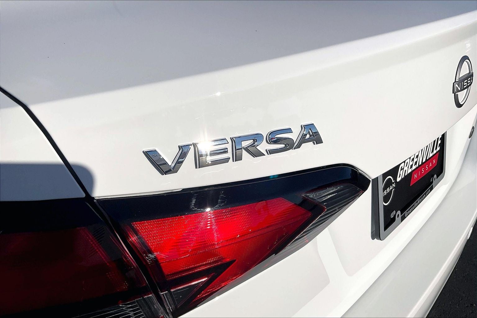 2025 Nissan Versa S