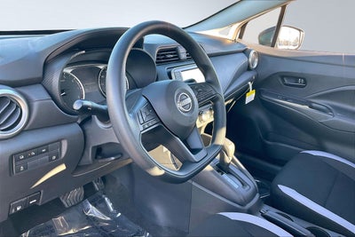2025 Nissan Versa S
