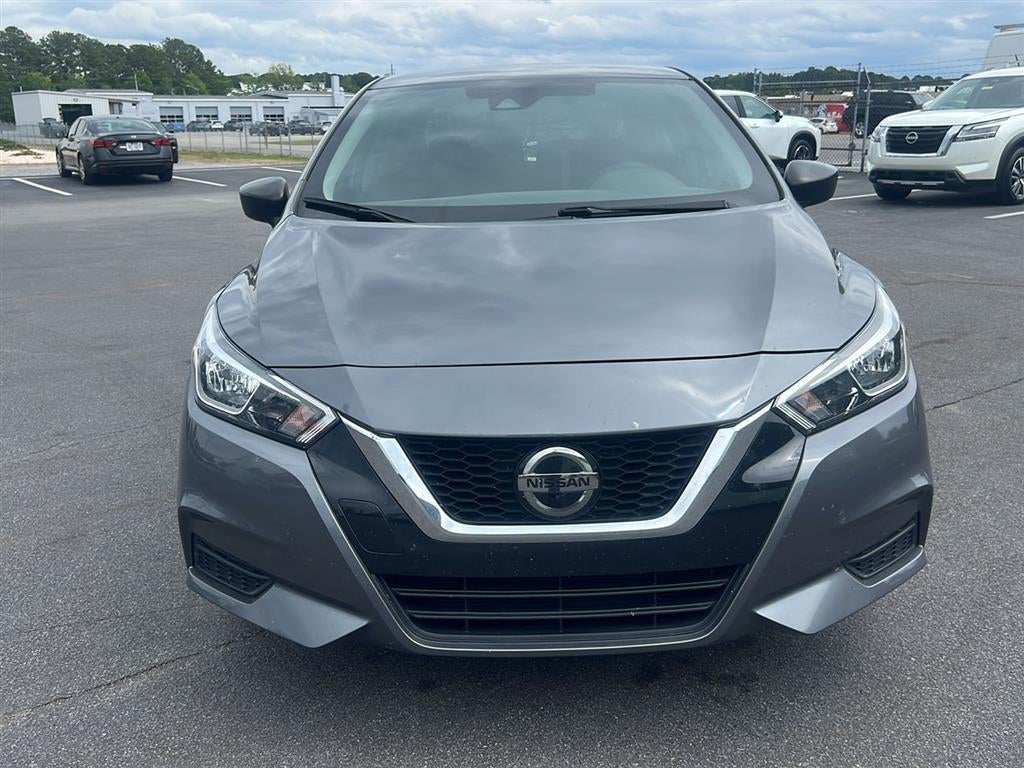 2022 Nissan Versa S