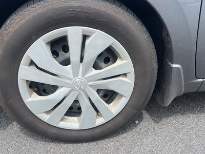 2022 Nissan Versa S