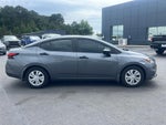 2022 Nissan Versa S