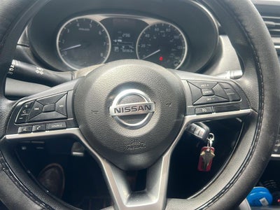 2022 Nissan Versa S