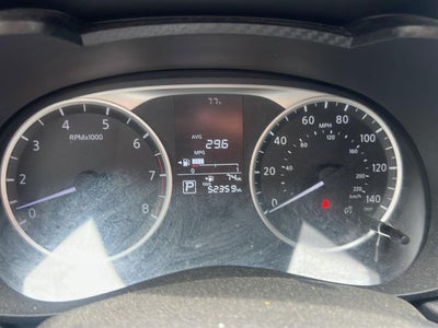 2022 Nissan Versa S