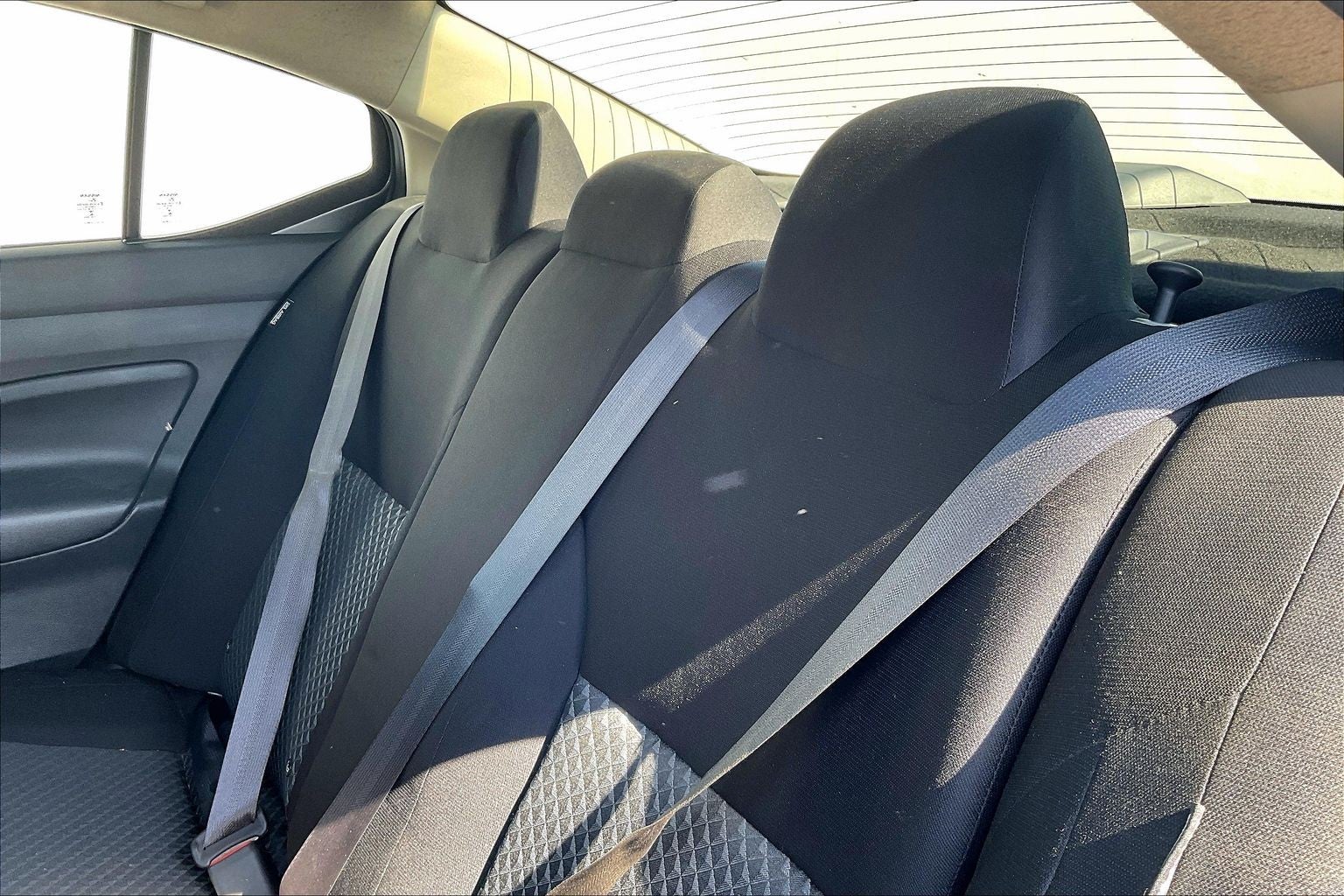 2022 Nissan Versa S