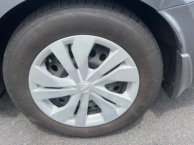 2022 Nissan Versa S