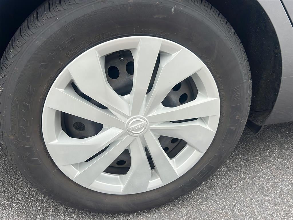 2022 Nissan Versa S