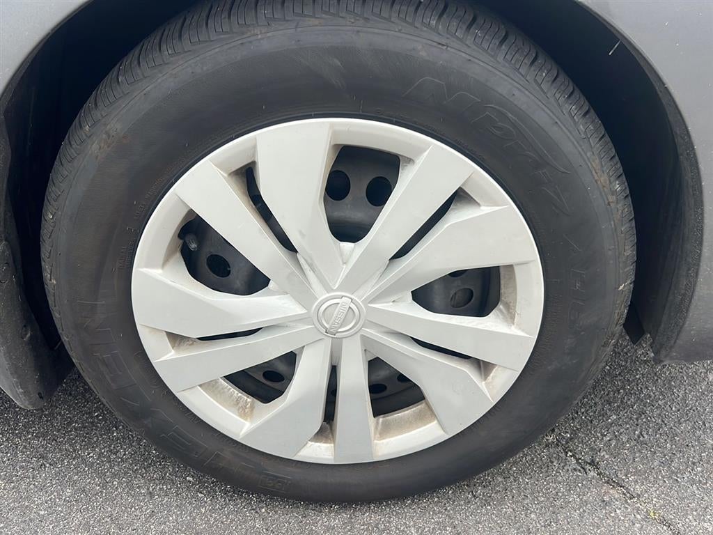 2022 Nissan Versa S