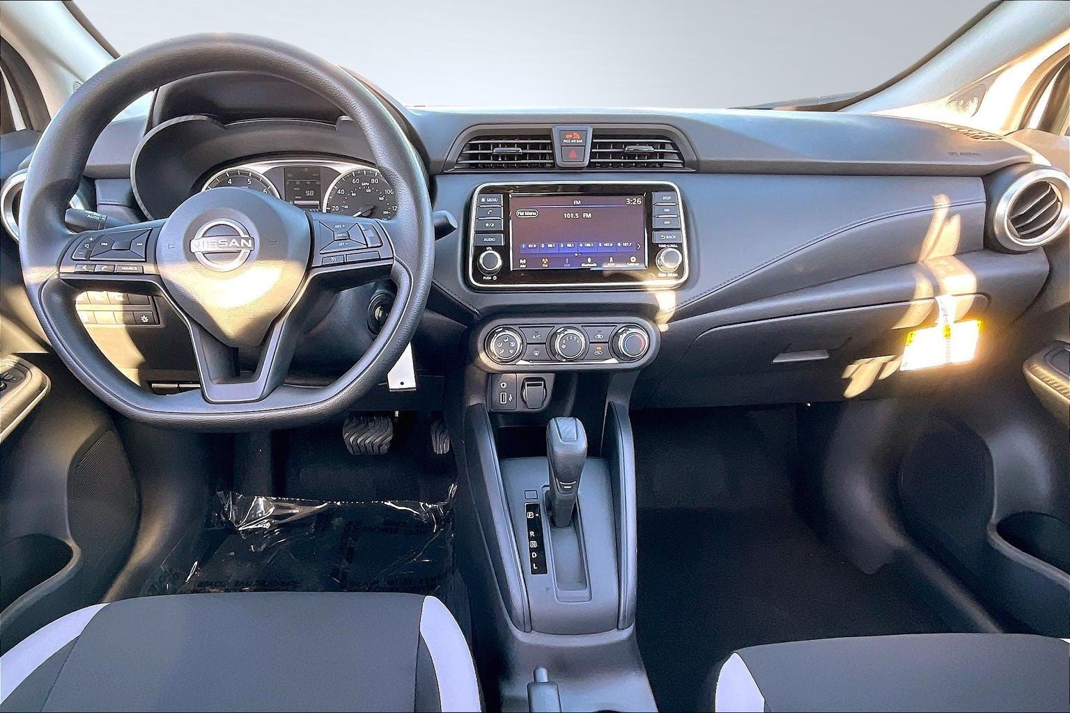 2025 Nissan Versa S