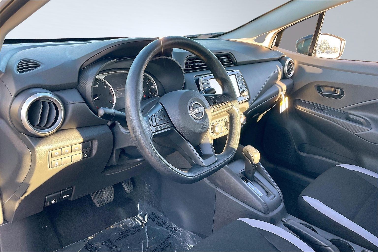 2025 Nissan Versa S