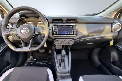 2025 Nissan Versa S