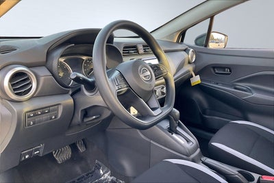 2025 Nissan Versa S