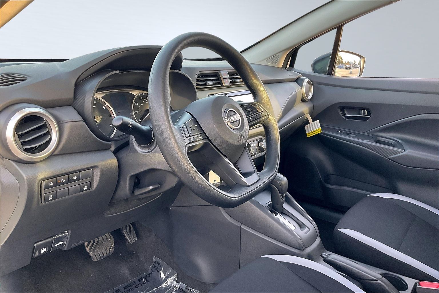 2025 Nissan Versa S