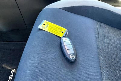 2022 Nissan Versa SV