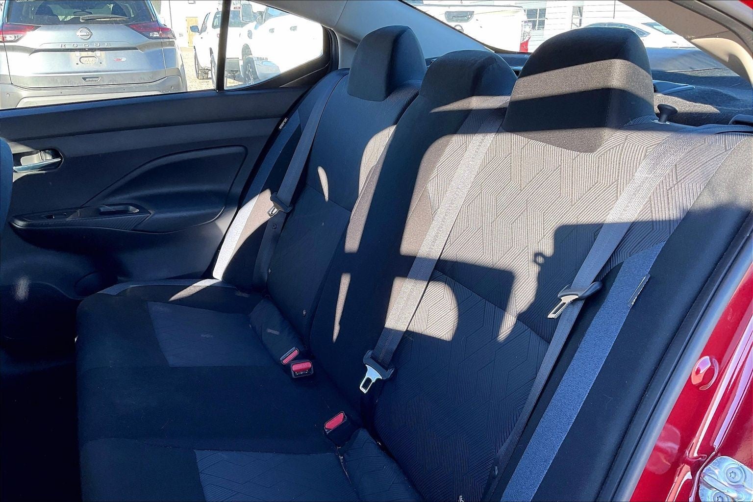 2024 Nissan Versa SV