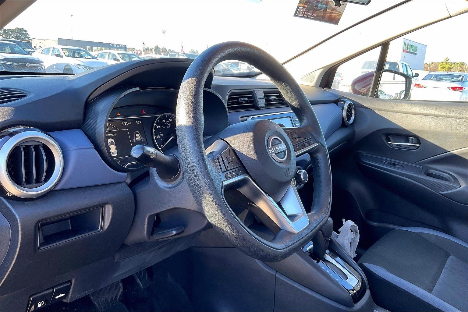 2024 Nissan Versa SV