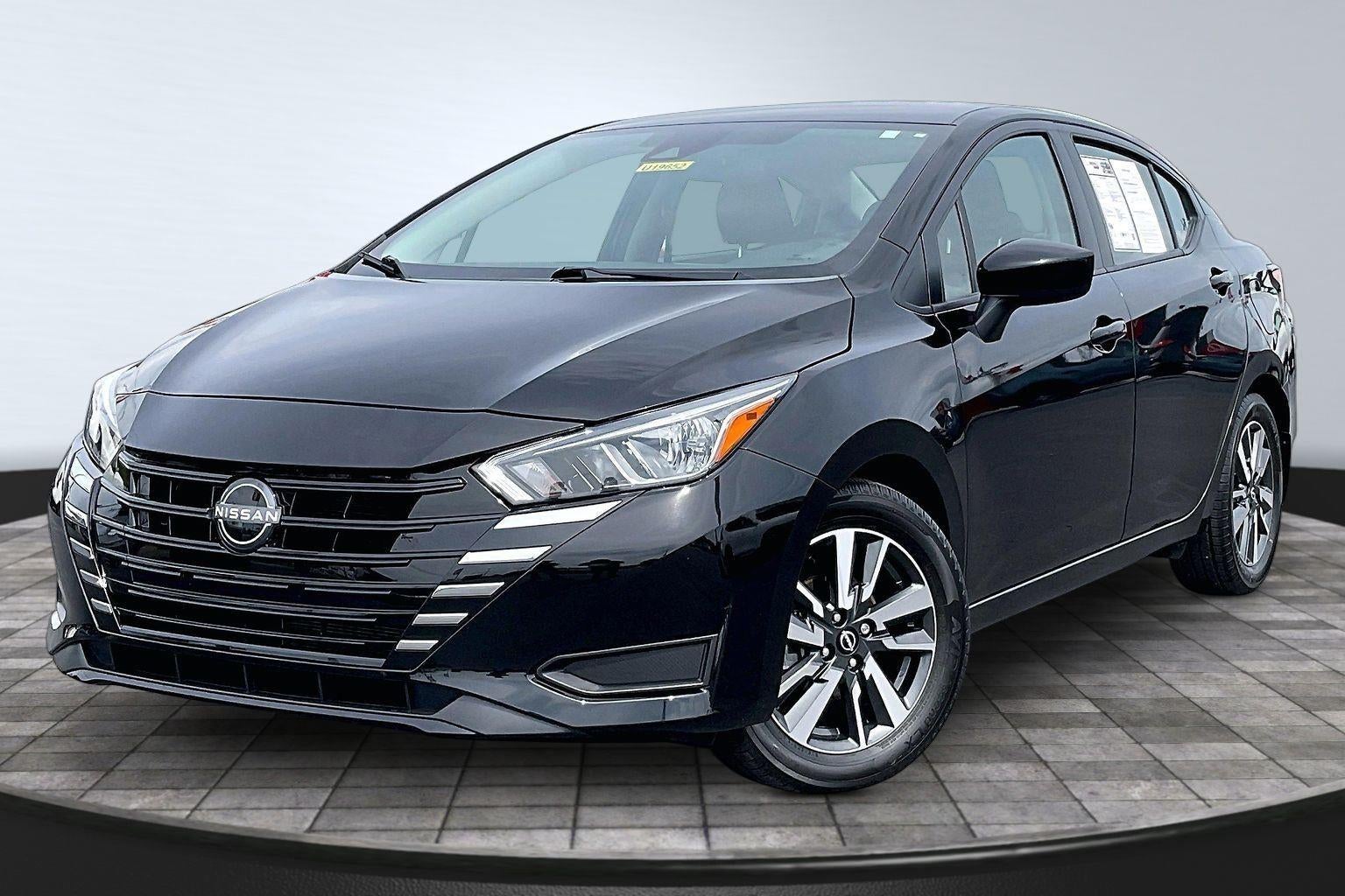 2024 Nissan Versa SV