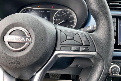 2024 Nissan Versa SV