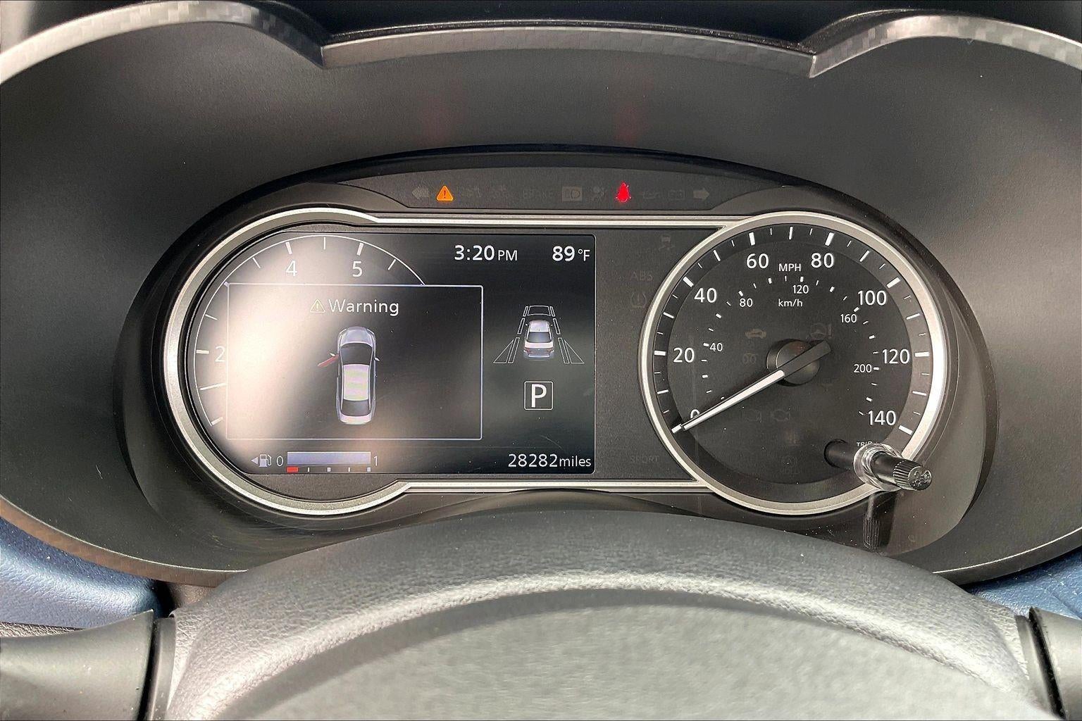 2024 Nissan Versa SV