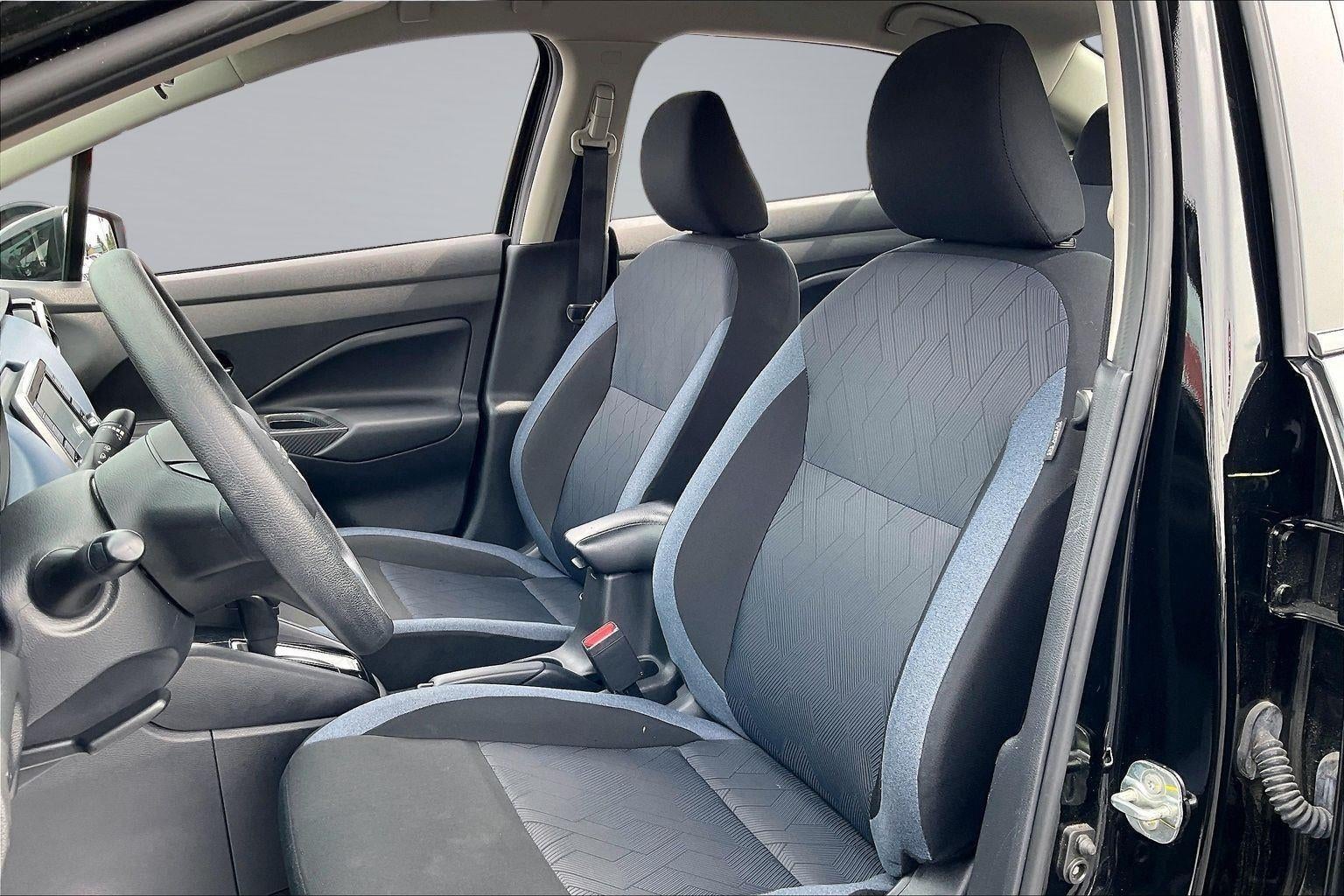 2024 Nissan Versa SV