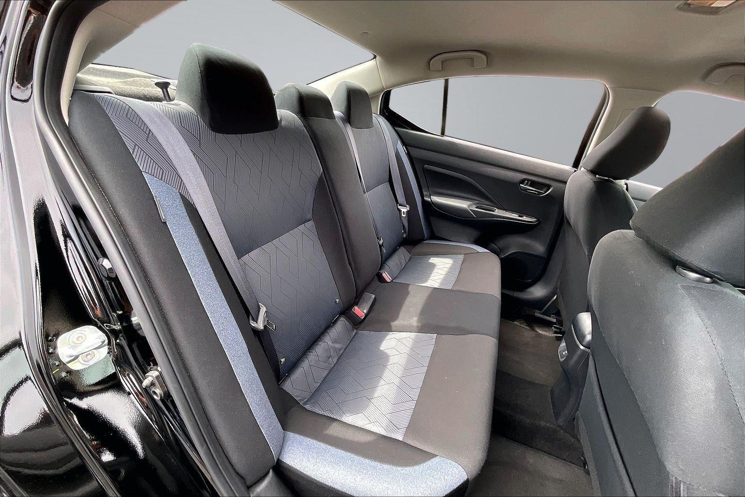 2024 Nissan Versa SV