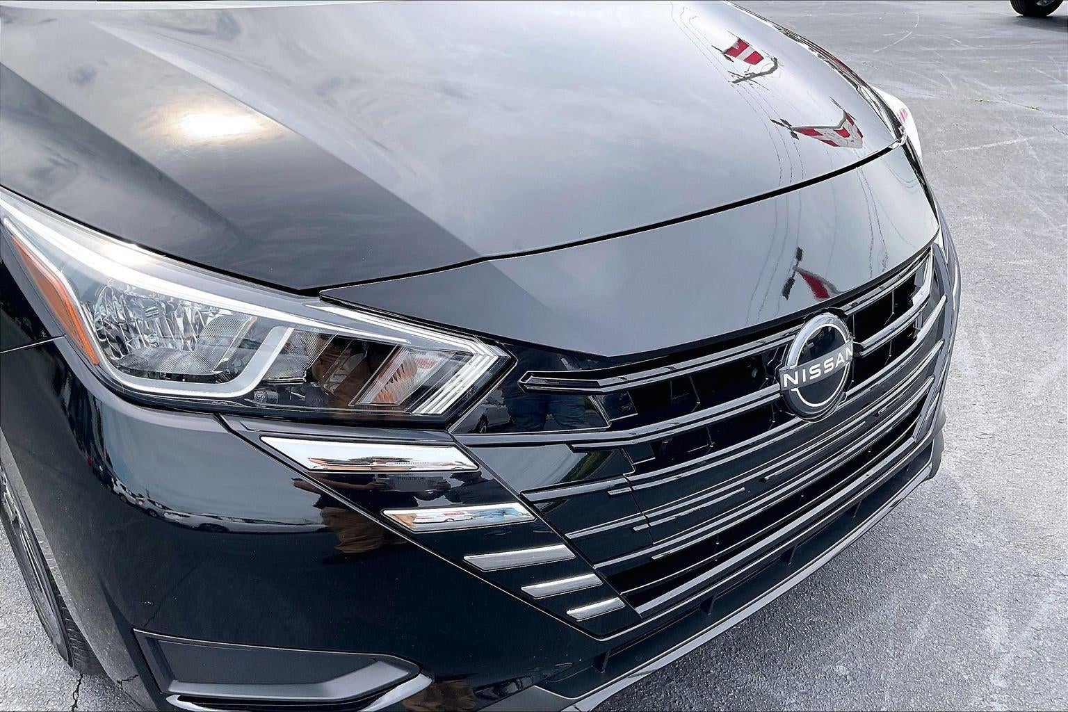 2024 Nissan Versa SV