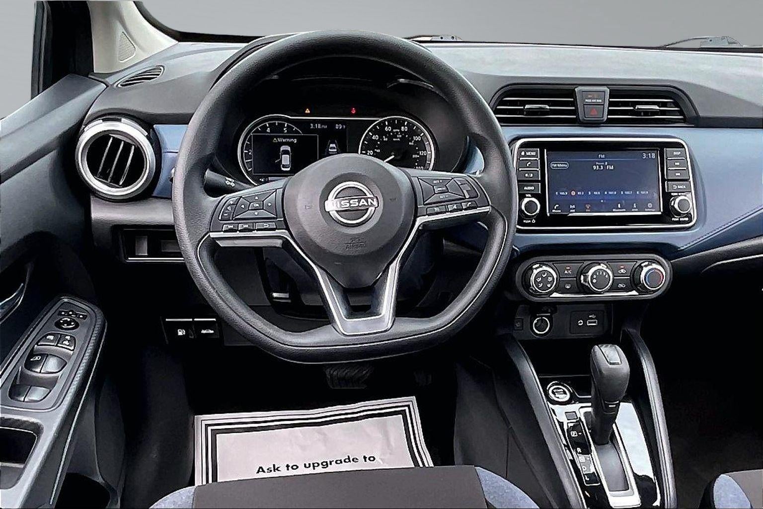 2024 Nissan Versa SV