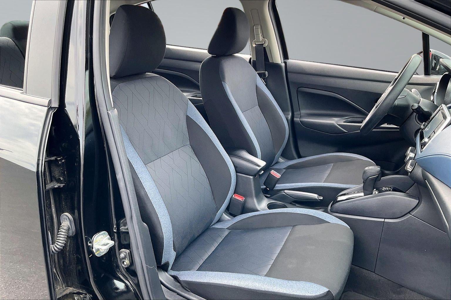 2024 Nissan Versa SV