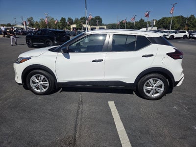 2025 Nissan Kicks Play S