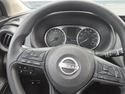 2023 Nissan Kicks S