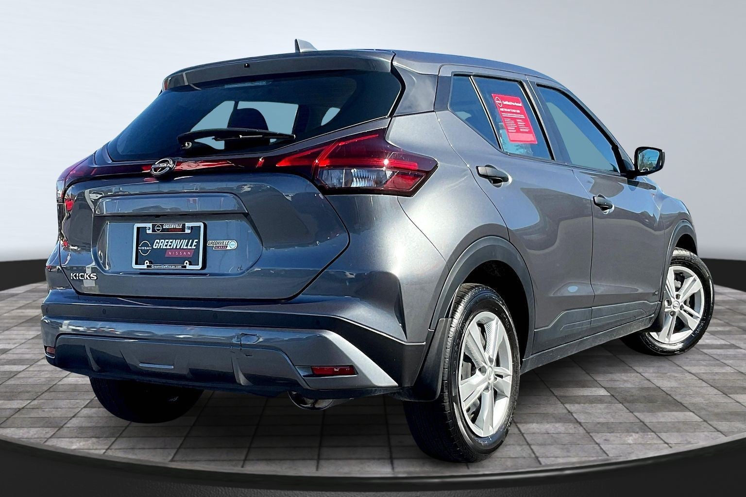 2024 Nissan Kicks S