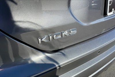 2024 Nissan Kicks S