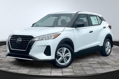 2025 Nissan Kicks Play S