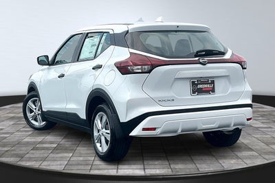 2025 Nissan Kicks Play S