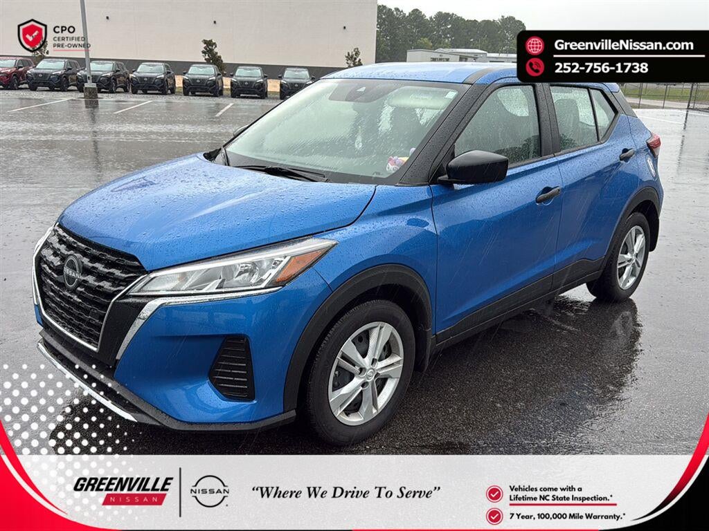2025 Nissan Kicks Play S