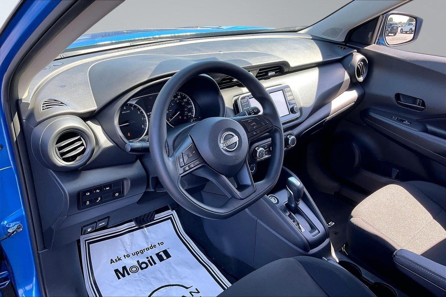 2025 Nissan Kicks Play S
