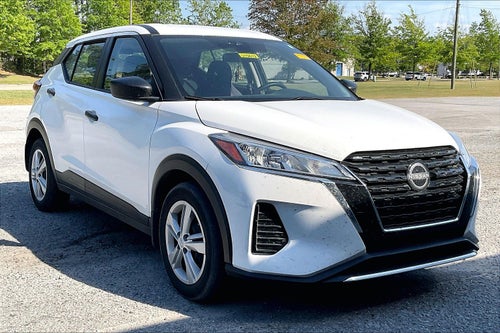 2024 Nissan Kicks S