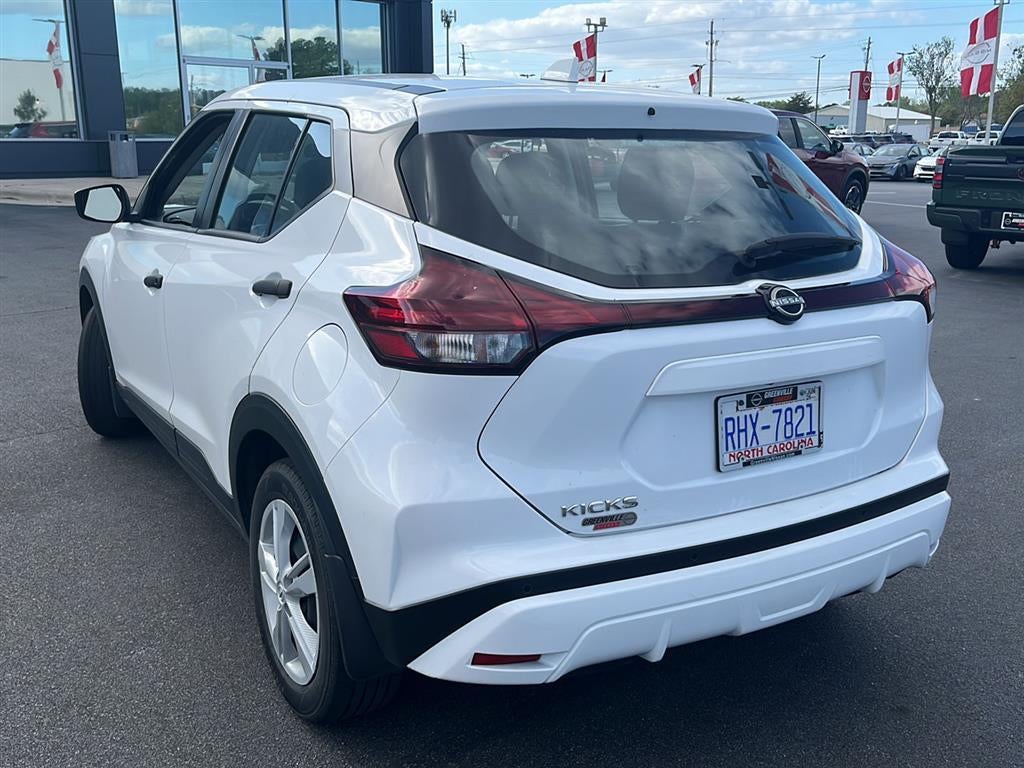 2024 Nissan Kicks S