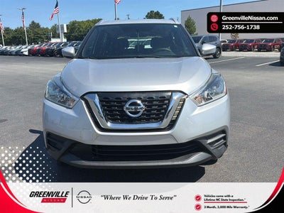 2019 Nissan Kicks SV