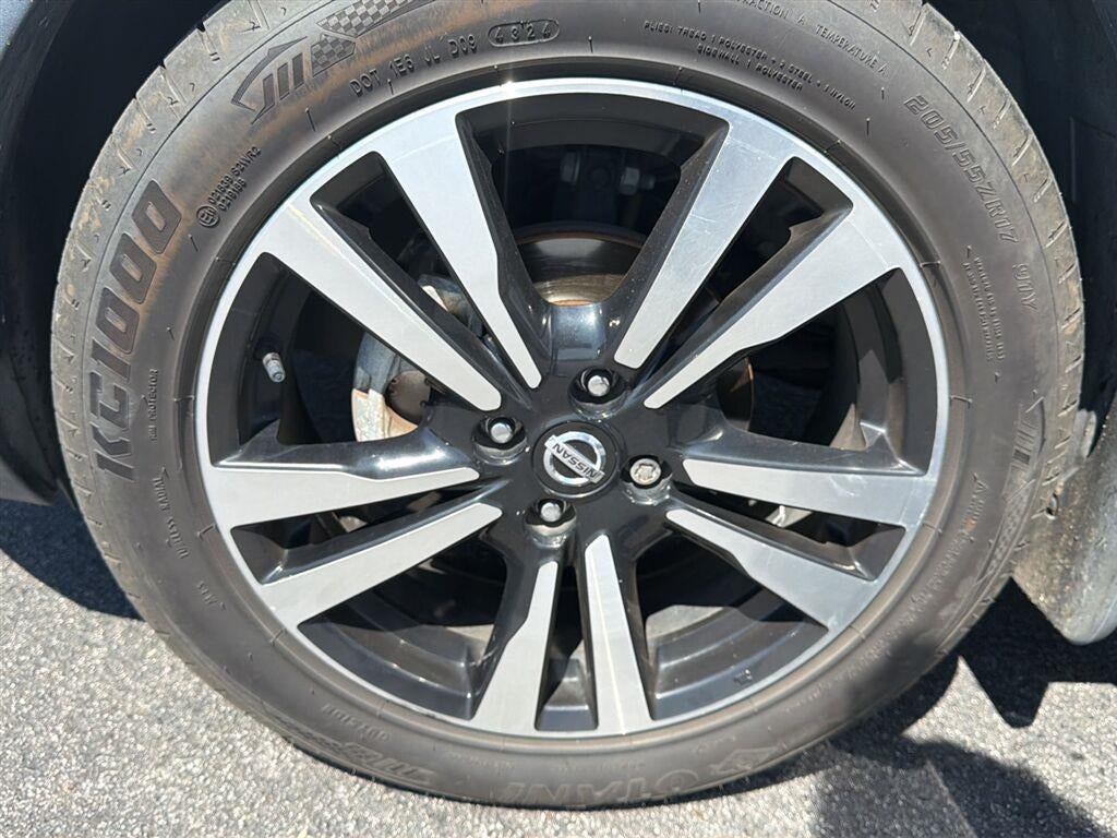 2019 Nissan Kicks SV