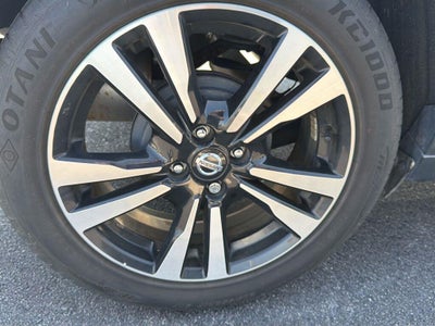 2019 Nissan Kicks SV