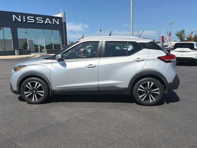 2019 Nissan Kicks SV
