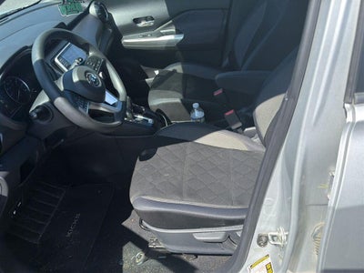 2019 Nissan Kicks SV