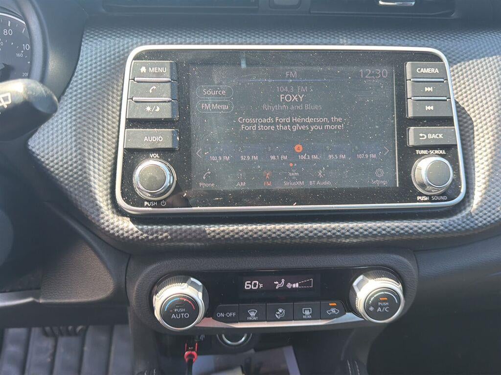 2019 Nissan Kicks SV