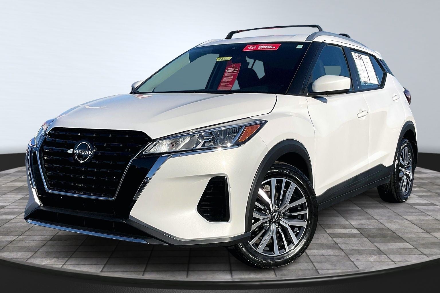 2023 Nissan Kicks SV