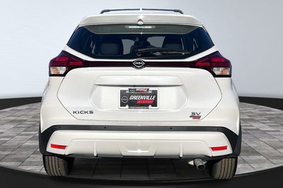 2023 Nissan Kicks SV