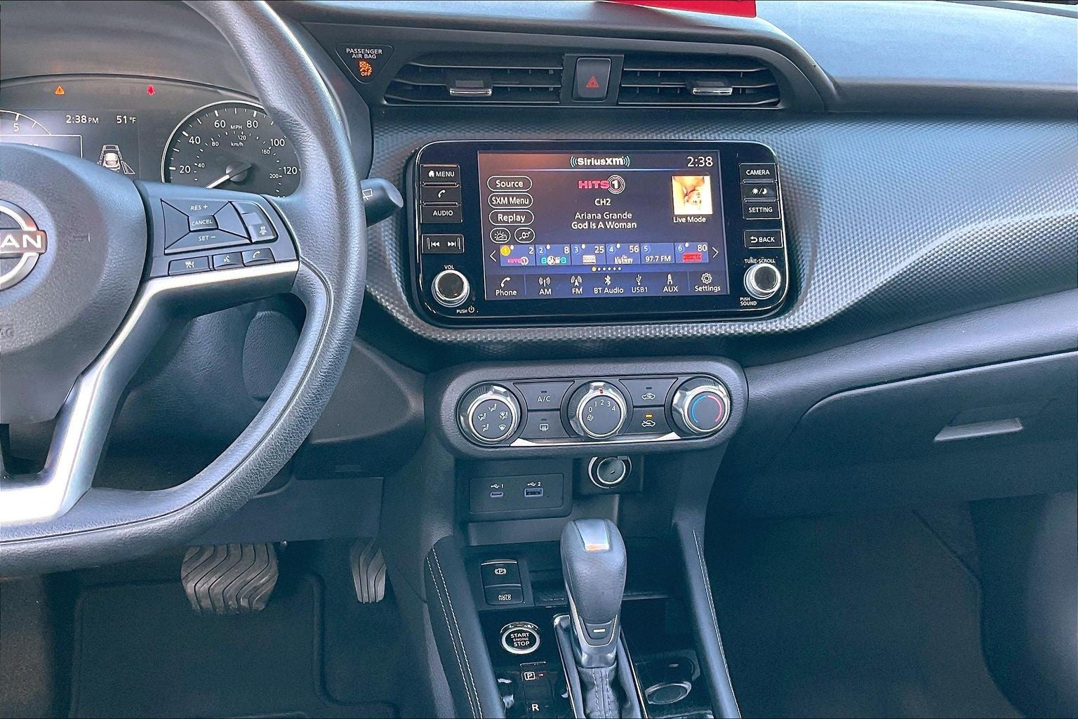 2023 Nissan Kicks SV