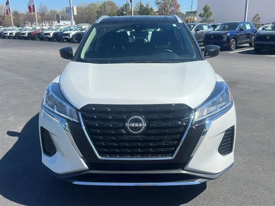 2024 Nissan Kicks SV