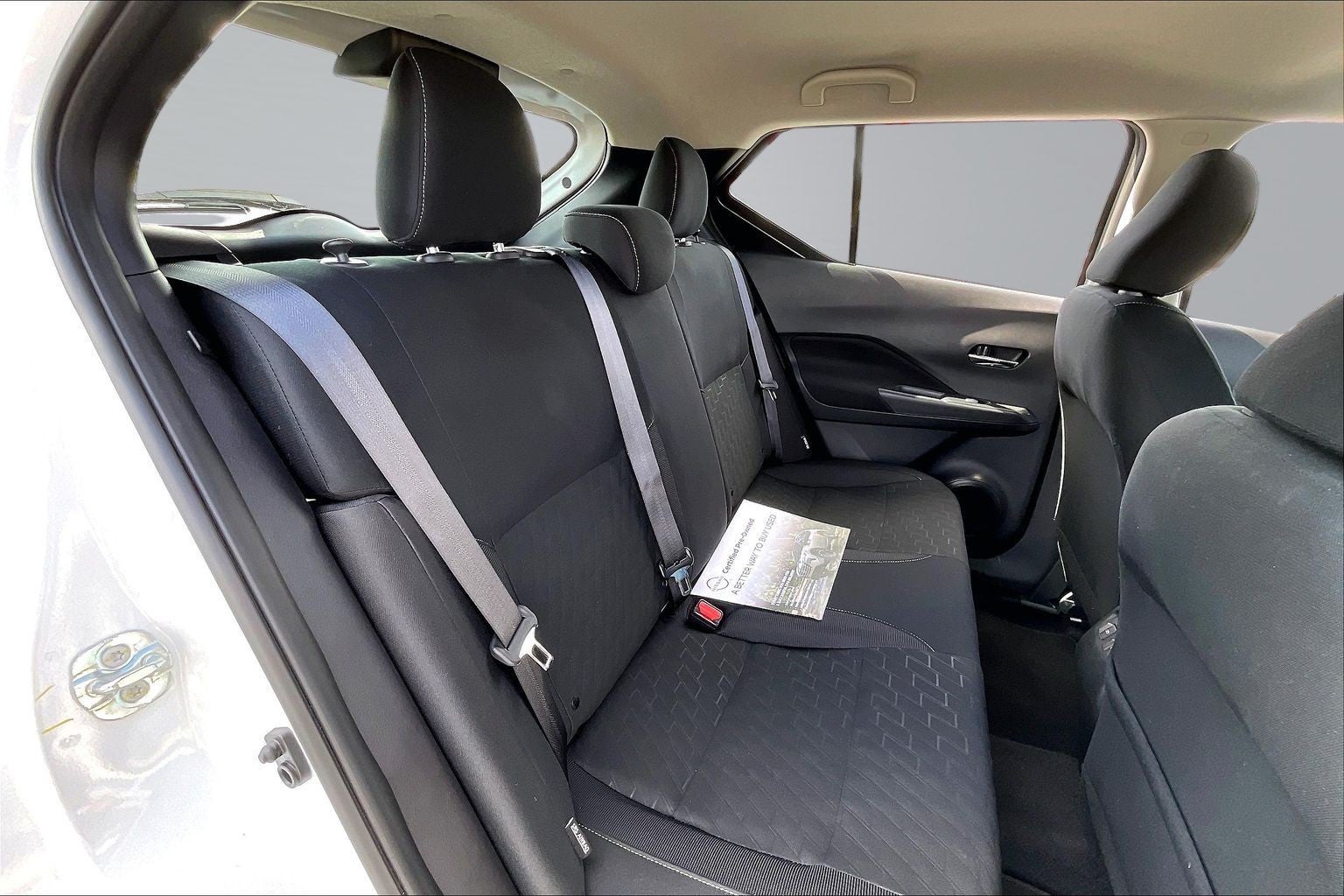 2024 Nissan Kicks SV