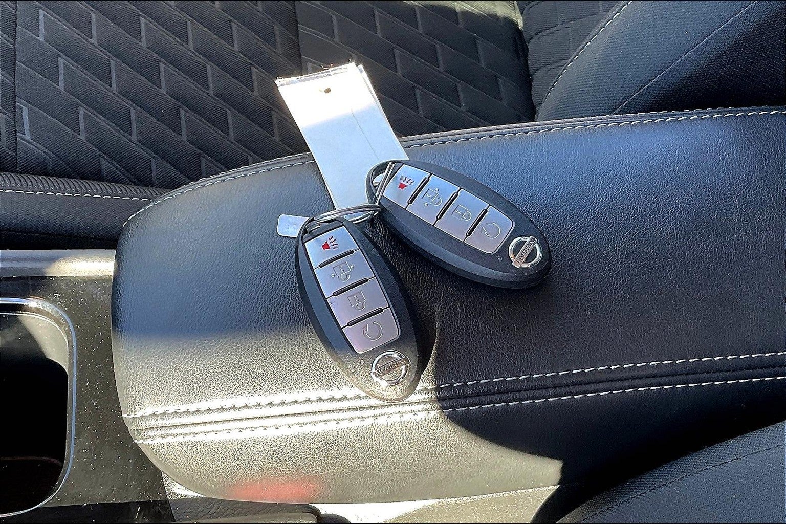 2021 Nissan Kicks SV