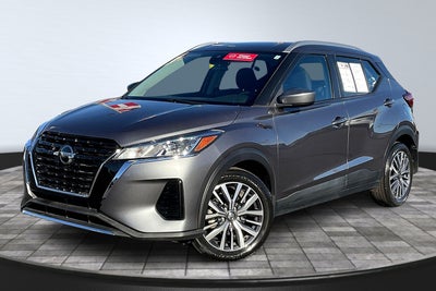 2021 Nissan Kicks SV